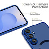 TECH-PROTECT MAGFLEX MAGSAFE GALAXY S25 FE NAVY BLUE