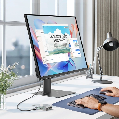 UGREEN KABEL MINI HDMI DO HDMI 8K 2.1 1M DO TELEWIZORÓW MONITORÓW ZŁĄCZE