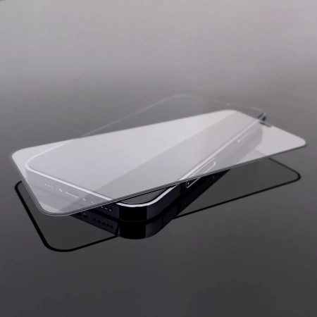 WOZINSKY SZKŁO HARTOWANE FULL GLUE CASE FRIENDLY DO TCL 205 EKRAN Z RAMKĄ