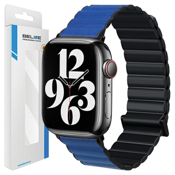 BELINE PASEK APPLE WATCH DO 42 44 45 49MM MAGNETYCZNY KOMFORTOWY WYMIENNY