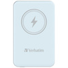 VERBATIM POWERBANK INDUKCYJNY 5000MAH WIRELESS MAGNETIC DO TELEFONÓW IPHONE