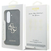Etui Guess 4G Big Metal Logo do Samsung Galaxy S26 Plus czarny