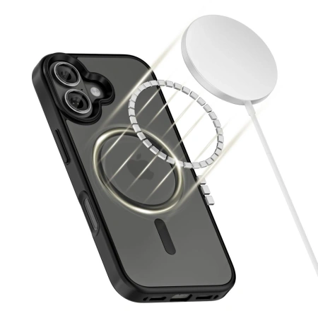 TECH-PROTECT ETUI MAGMAT XT 4-SET DO IPHONE 17 MAGSAFE OCHRONA