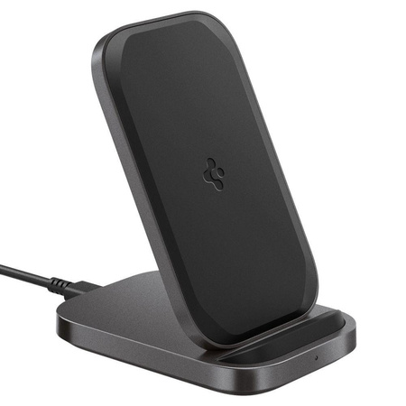 SPIGEN PF2102 ARCFIELD WIRELESS CHARGER 15W BLACK