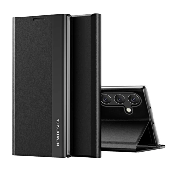 HURTEL POKROWIEC DO SAMSUNG GALAXY A26 Z KLAPKĄ I WŁASNĄ FUNKCJĄ PODSTAWKI