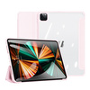 Dux Ducis Copa etui do iPad Pro 12.9'' 2021 / 2020 / 2018 pokrowiec smart cover z podstawką różowy