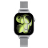 Spigen Metal Band, silver - Apple Watch 42mm/41mm/40mm
