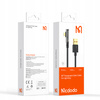 MCDODO KABEL KĄTOWY USB LIGHTNING SZYBKIEGO ŁADOWANIA 36W DO IPHONE 14 1M