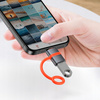 MCDODO ADAPTER PRZEJŚCIÓWKA USB-A 3.0 DO USB-C NA USB TYP C 3A 5GBPS OTG