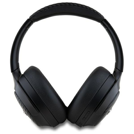 BMW słuchawki nauszne Bluetooth ANC      BMBHKL601MTCAK czarny/black Encmetal Logos