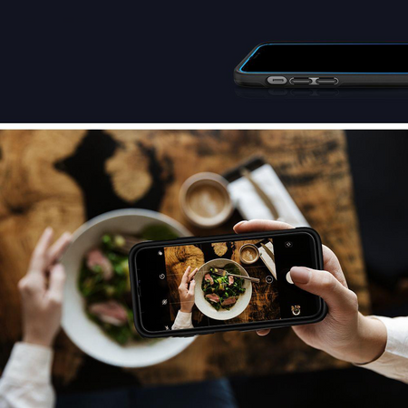SZKŁO HARTOWANE SPIGEN ALM GLASS FC GALAXY A52 / A52S BLACK