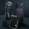Etui Skinarma Vektor MagSafe do iPhone   17 Pro Max onyx