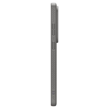 Spigen Liquid Air, marble gray - Samsung Galaxy S26 Ultra