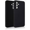 Etui Beline Silicone do Samsung Galaxy A37 czarny