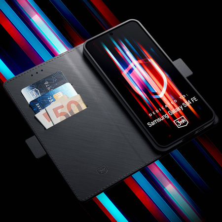 3MK CASE TPU DO SAMSUNG GALAXY S24 FE OCHRONNY Z ANTYPOŚLIZGOWYM POWŁOKIEM