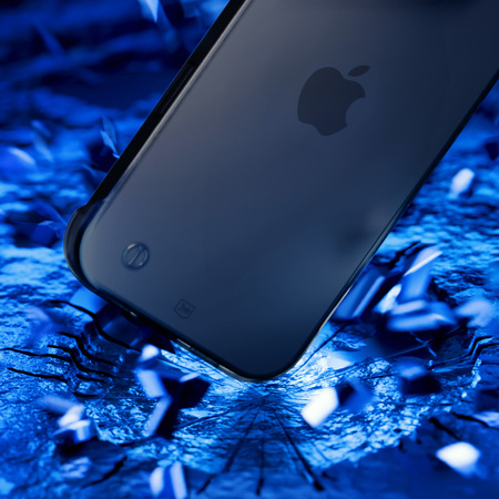 3MK JUST20G CLEAR CASE DO APPLE IPHONE 14 OCHRONA BEZ ZWIĘKSZENIA