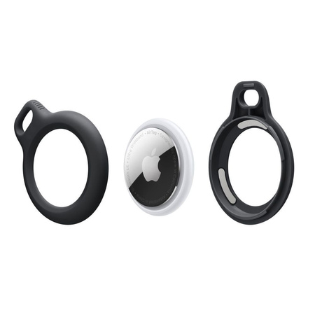 TECH-PROTECT ETUI ROUGH CHAIN DO APPLE AIRTAG OCHRONA PRZED ZABRUDZENIAMI