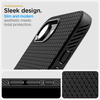SPIGEN CASE LIQUID AIR DO MAGSAFE DO IPHONE 16E CHRONI PRZED ZARYSOWANIAMI