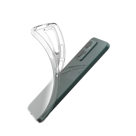 HURTEL ETUI CASE DO XIAOMI REDMI 13 OCHRONA EKRANÓW I OBUDOWY PRZEZROCZYSTE