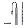 ORICO HUB USB-A/USB-C STACJA DOKUJĄCA 2x USB-A 2.0 1x USB-A 3.0 1x USB-C