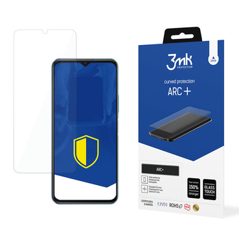 3MK FOLIA OCHRONNA DO VIVO Y54S ARC+ OCHRONA TELEFONU Z WYSOKĄ ODPORNOŚCIĄ