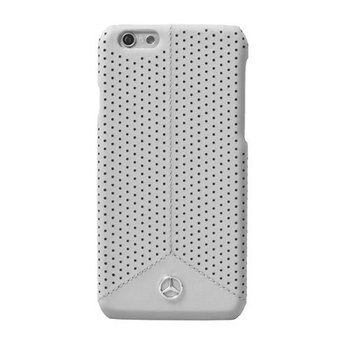 Mercedes MEHCP6PEGR iPhone 6/6S hard case szary