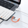 MCDODO ADAPTER PRZEJŚCIÓWKA USB-C DO MICRO USB NA USB TYP C 3A 480MBPS