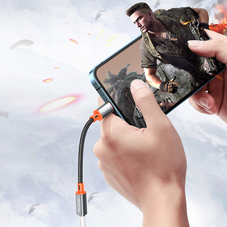 Adapter do telefonu Mcdodo Castle Series Przejœciówka do Iphone Mini Jack