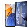 HURTEL STANDARD TEMPERED GLASS SZKŁO HARTOWANE DO HUAWEI NOVA Y61 9H