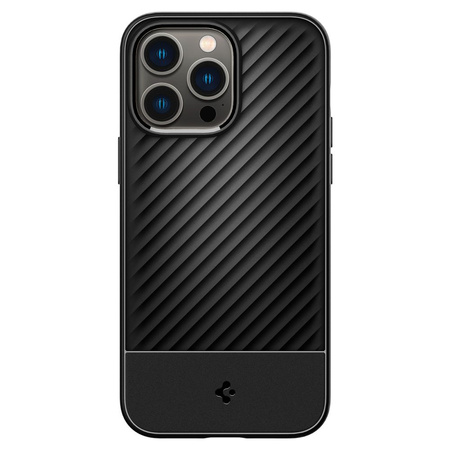 SPIGEN CASE CORE ARMOR DO IPHONE 14 PRO MATOWE OCHRONNE WYSOKIEJ WYDAJNOŚCI