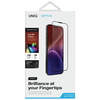 UNIQ SZKŁO HARTOWANE DO IPHONE 15 PRO MAX 6.7 ANTYREFLEKSYJNE Z APLIKATOREM
