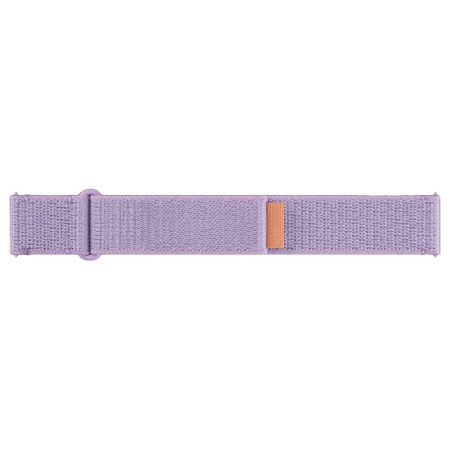 Pasek Fabric Band Samsung ET-SVR93SVEGEUdo Watch6 20mm S/M lawendowy/lavender