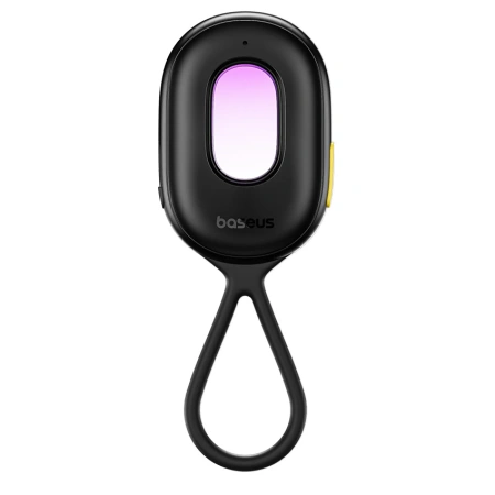 BASEUS WYKRYWACZ UKRYTYCH KAMER DO ALARM Z MINI LATARKĄ I KABLEM USB-A