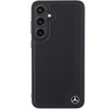 MERCEDES ETUI POKROWIEC CASE DO SAMSUNG S24 PLUS S926 HARDCASE SKÓRA BLACK