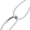 BASEUS KABEL PRZEJŚCIÓWKA USB-C DO USB-C 100W PD DO TELEFONÓW I LAPTOPÓW 1M