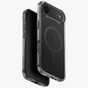 Etui UNIQ Clario do iPhone Air Magclick  Charging czarny