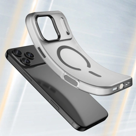 HURTEL ETUI MAGNETYCZNE DO IPHONE 17 PRO MAX KOMPATYBILNE Z MAGSAFE