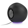 CREATIVE GŁOŚNIKI PEbBLE SE 2.0 Z PODŚWIETLENIEM RGB DO KOMPUTERA PC USB-C