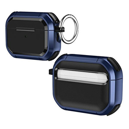 BELINE ETUI CASE DO AIRPODS PRO 2 OCHRONA NA SŁUCHAWKI SILIKONOWE ZAMEK
