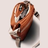 Torba UNIQ Crossbody Denver 5L - niebieska
