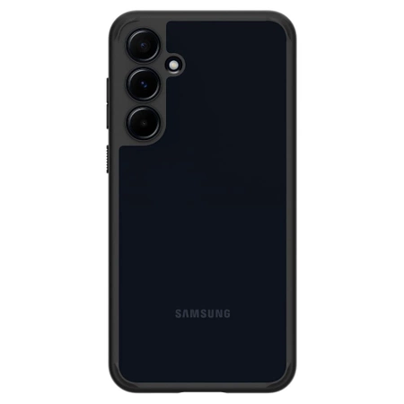 Etui Spigen Ultra Hybrid na Samsung Galaxy A55 5G - czarny mat