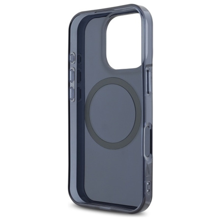 Red Bull RBHMP16X24HIDBV iPhone 16 Pro Max 6.9 hardcase granatowy/navy IML Two Bulls MagSafe