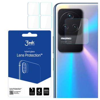 Xiaomi Redmi K50/K50 Pro - 3mk Lens Protection