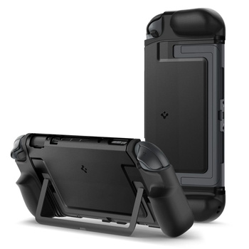 SPIGEN DUAL GRIP ETUI DO NINTENDO SWITCH 2 PRAKTYCZNY I ODPORNY POKROWIEC