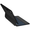 Etui Typecase Edge + z klawiaturą do iPad Pro 13" 2024/2025 włókno węglowe