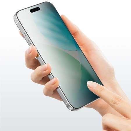 AMAZINGTHING SZKŁO HARTOWANE RADIX MATTE DO IPHONE 17 PRO OCHRONA EKRANU