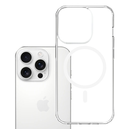 Apple iPhone 16 Pro - 3mk Armor MagCase