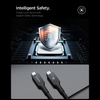 SPIGEN EB10020CC ESSENTIAL TYPE-C CABLE 100W 200CM BLACK