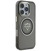 GUESS ETUI CASE DO IPHONE 16 PRO MAX DO MAGSAFE Z METAL MOUNTAIN IML LOGO
