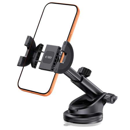 TECH-PROTECT N62 2IN1 UNIVERSAL & MAGNETIC MAGSAFE DASHBOARD & VENT CAR MOUNT BLACK
